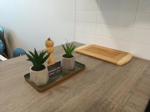 Apartamento Starhomes Double Lux 8