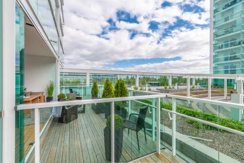 Apartamento Starhomes Double Lux 8