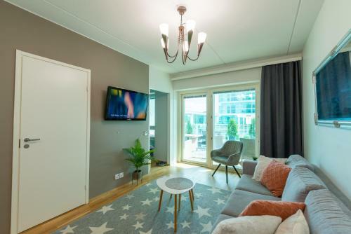Apartamento Starhomes Double Lux 8