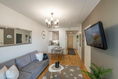 Apartamento Starhomes Double Lux 8