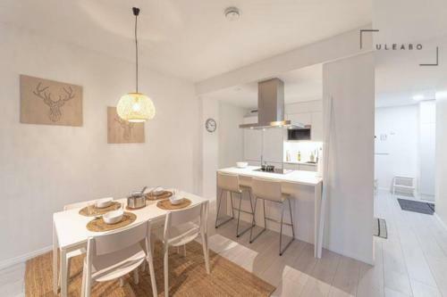 Uleabo Luxurious And Spacious 55m2 Apartment With Sauna!
