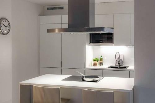 Uleabo Luxurious And Spacious 55m2 Apartment With Sauna!