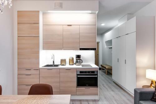 Trendy Homes Oulu Marski Apartments
