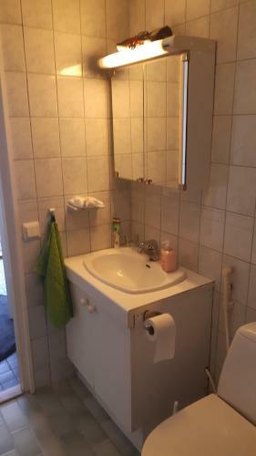 Apartment With Garden And Teracce