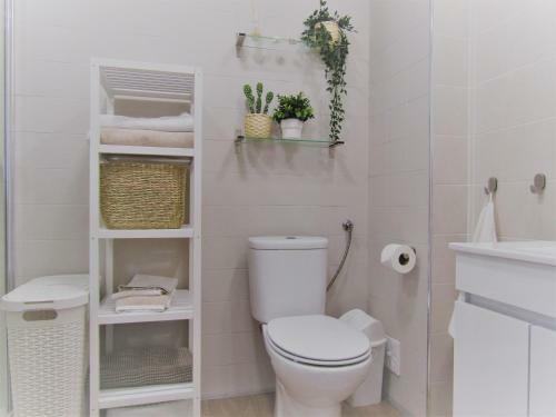 Apartamento Pedras Do Mar - Consola��o - Peniche