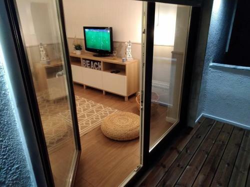 Apartamento Pedras Do Mar - Consola��o - Peniche