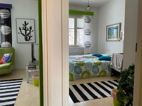 Apartamento V�rik�s Puutalokaksio 1-6 Hl�lle, Ilm Parkit