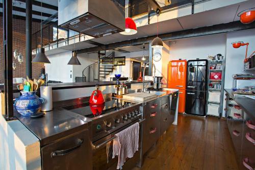 Oulu Loft Guesthouse