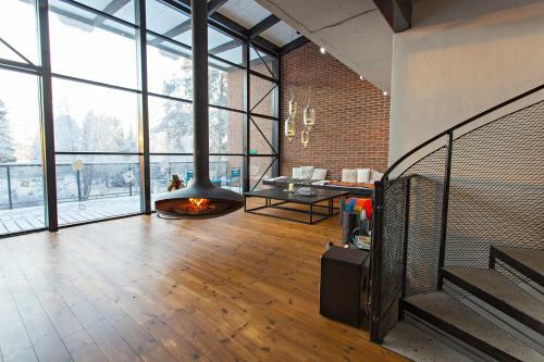 Oulu Loft Guesthouse