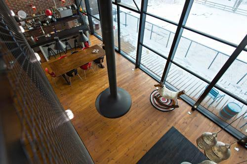 Oulu Loft Guesthouse