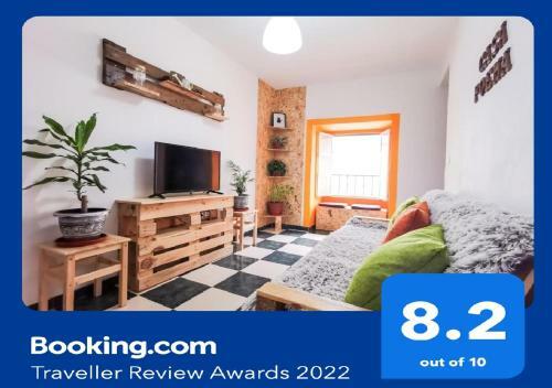 Casa Poema Next To River Tejo & Z�zere