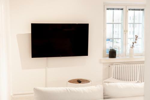 Uleabo New, Light And Roomy 61m� Apartment With Sauna!