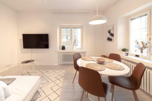 Uleabo New, Light And Roomy 61m� Apartment With Sauna!