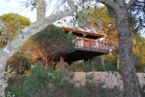 Lodge Ying Yang Monte Da Lua