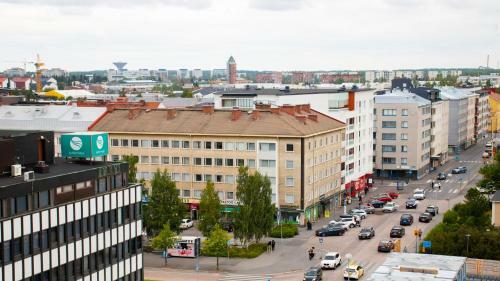 Apartamento City Center 1br Studio With Perfect View