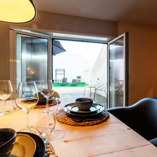 Villa Beachliving Cortega�a