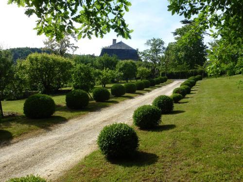 Bed & Breakfast Domaine Le Peyrou