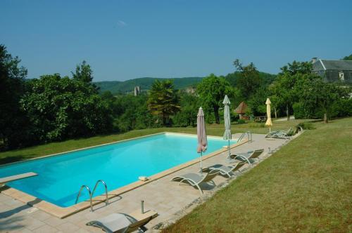 Bed & Breakfast Domaine Le Peyrou