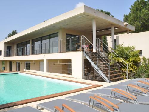 Holiday Home Villa Fleurie