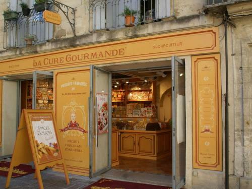 Villa Entre Uz�s Arles Et Avignon