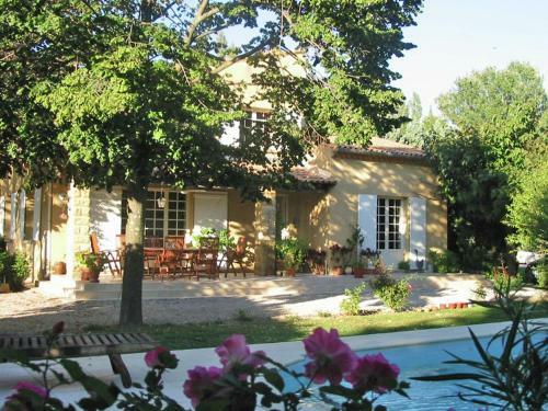 Villa Entre Uz�s Arles Et Avignon