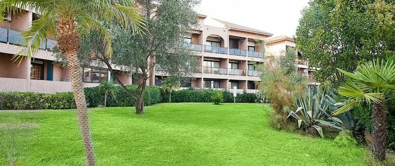Apartamento R�sidence Les Marines De Moriani