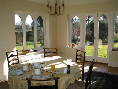 High Rigg B&B