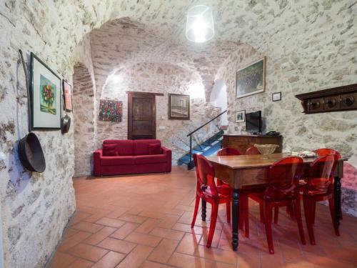 Apartamento La Loggia Sul Nera