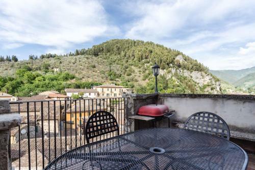 Apartamento La Loggia Sul Nera