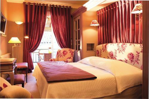 Hotel H�tel-restaurant Herv� Garrapit