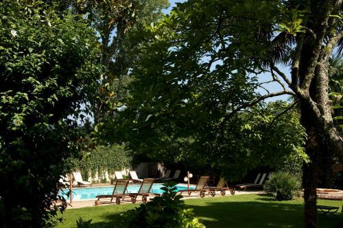 Hotel H�tel-restaurant Herv� Garrapit