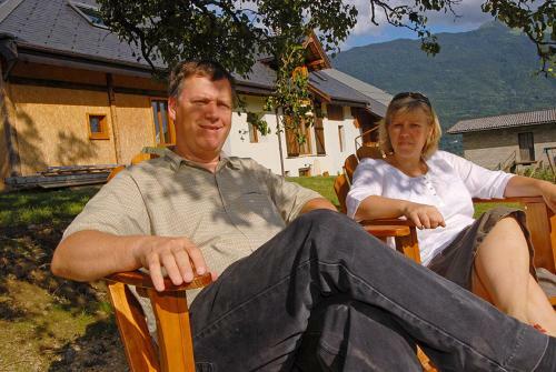 Bed & Breakfast La Ferme De No�mie