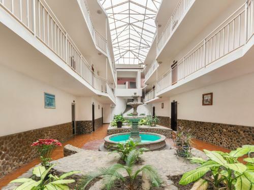 Hotel Casa Blanca