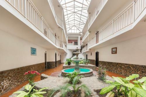Hotel Casa Blanca