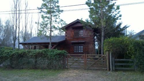 Casa De Tronco