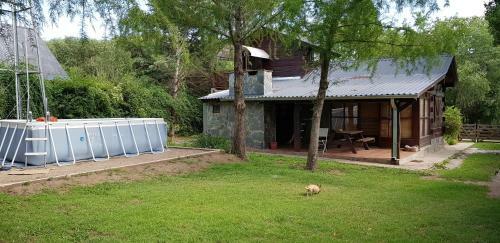 Casa De Tronco