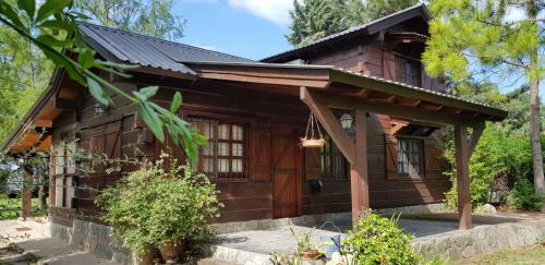 Casa De Tronco