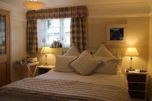 Bed & Breakfast Court Barton Farm