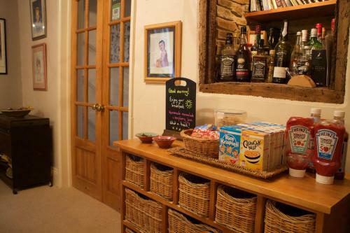 Bed & Breakfast Court Barton Farm