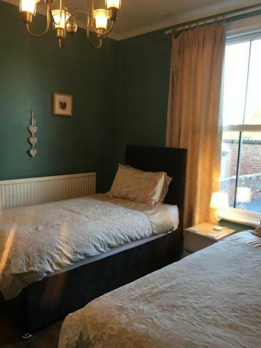 Bed & Breakfast The Townhouse B And B