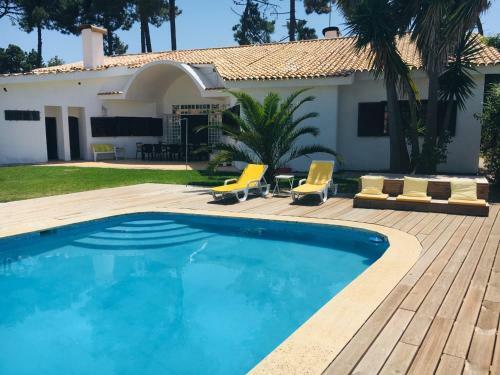 Villa Near Beach & Lisbon