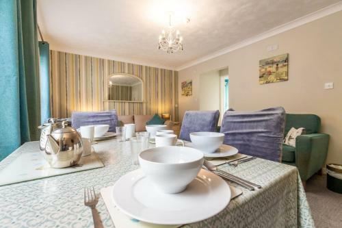Apartamento The Eiders - Norfolk Holiday Properties