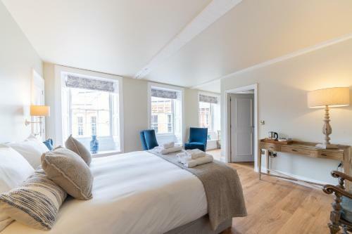 Apartamento The Ironmongers Boutique Accommodation