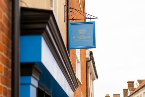 Apartamento The Ironmongers Boutique Accommodation