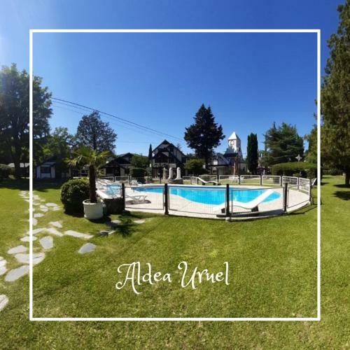 Apartamento Caba�as Aldea Uruel