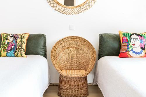 Apartamento Cestaria Costa Nova