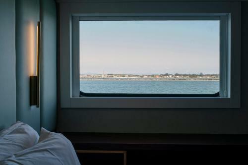 Costa Do Sal Hotel Boat Lounge