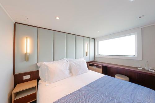 Costa Do Sal Hotel Boat Lounge