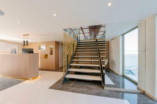 Costa Do Sal Hotel Boat Lounge