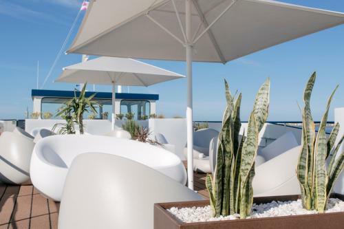 Costa Do Sal Hotel Boat Lounge
